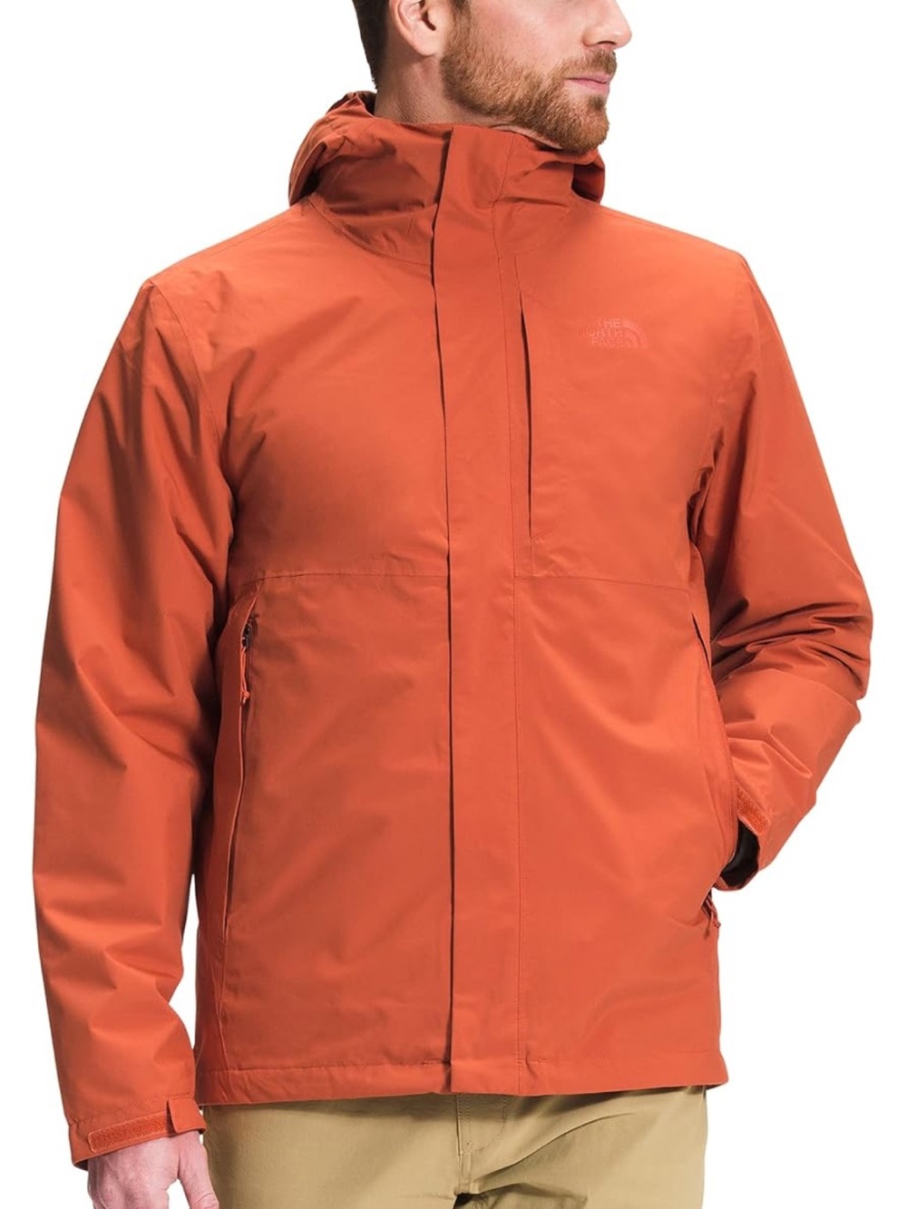 The North Face Men's Carto Triclimate Waterproof Jacket
